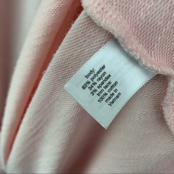 Lane Bryant dress- pink midi - Picture 9 of 11